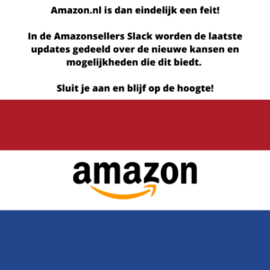 Amazon nederland
