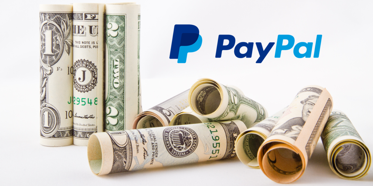 Internationaal bankieren: PayPal