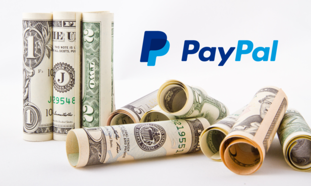 Internationaal bankieren: PayPal