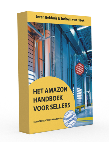 het amazon handboek voor sellers