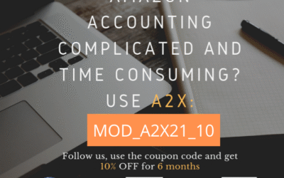 Uitgelichte tool: A2X Accounting – Claim 10% OFF