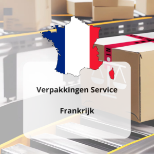 EPR Verpakkingen Service Frankrijk