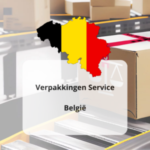 EPR Verpakkingen Service België