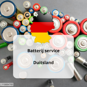 EPR Batterij Service Duitsland
