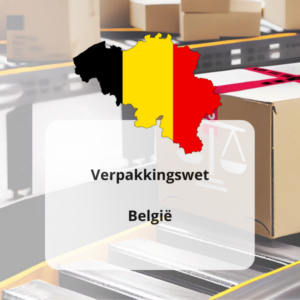 Verpakking Belgie
