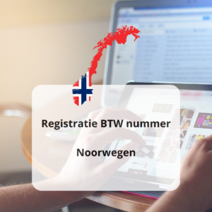 BTW-nummer registratie Noorwegen