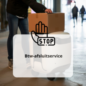 Btw-afsluitservice