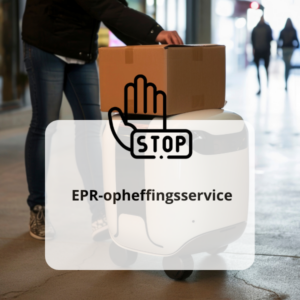 EPR-opheffingsservice; EPR-Service