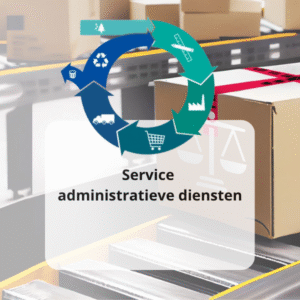 Service administratie diensten