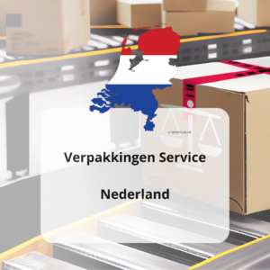 EPR Verpakkingen Service Nederland