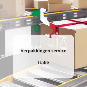 EPR Verpakkingen Service Italië