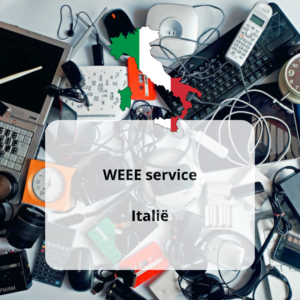 EPR WEEE Registratie Italië