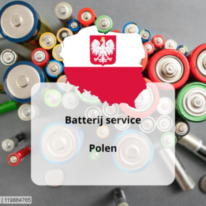 EPR Batterij Service Polen
