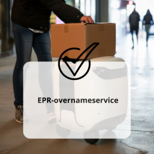 EPR Overnameservice