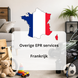 EPR Overige Services Frankrijk