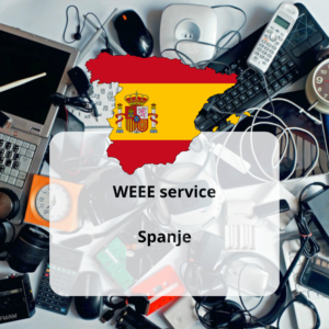 EPR WEEE Registratie Spanje
